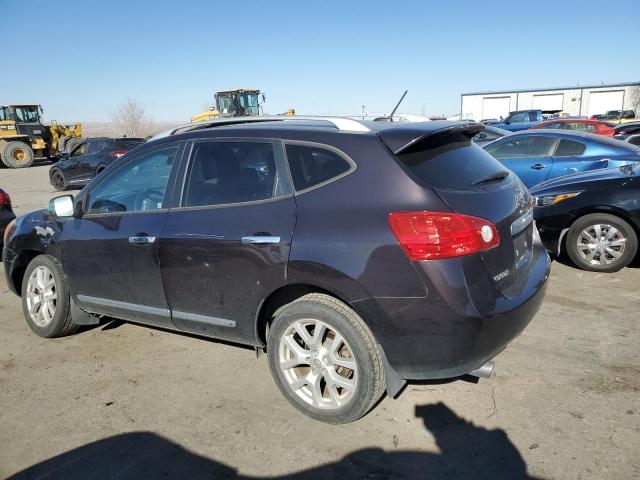 Vin: jn8as5mv6dw118305, lot: 87414984, nissan rogue s 20132