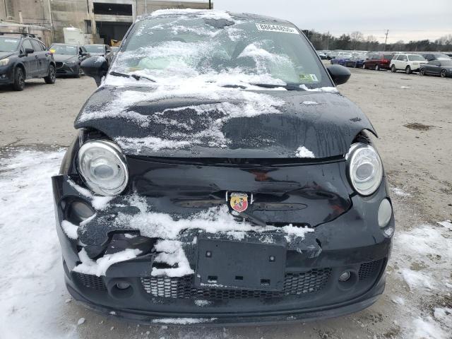 2015 FIAT 500 ABARTH 3C3CFFFH4FT610060