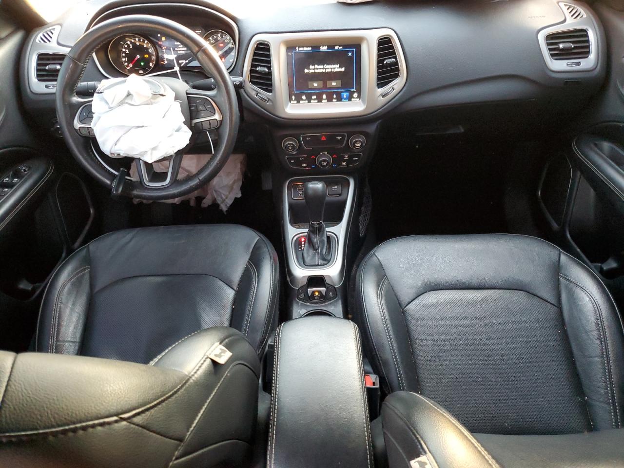 JEEP COMPASS 80TH EDITION