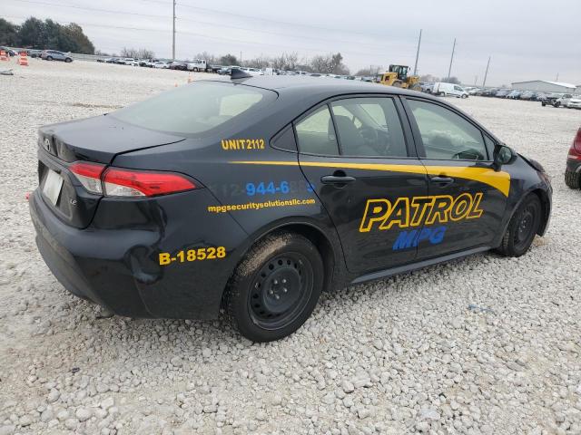 Vin: jtdepmae9nj208849, lot: 87412134, toyota corolla le 20223