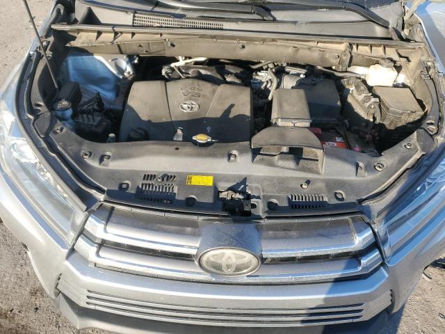 2017 TOYOTA HIGHLANDER - 5TDYZRFH0HS200668