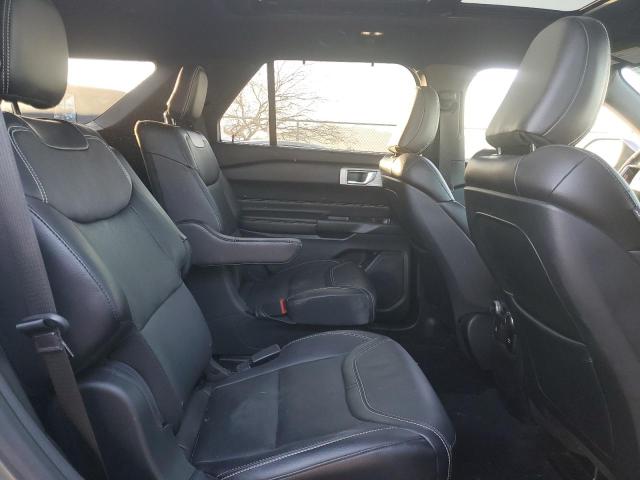 2020 FORD EXPLORER S - 1FM5K8GCXLGB29448