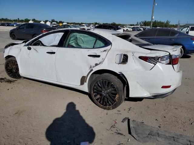 LEXUS ES 350 2015 white  gas JTHBK1GG7F2184036 photo #3