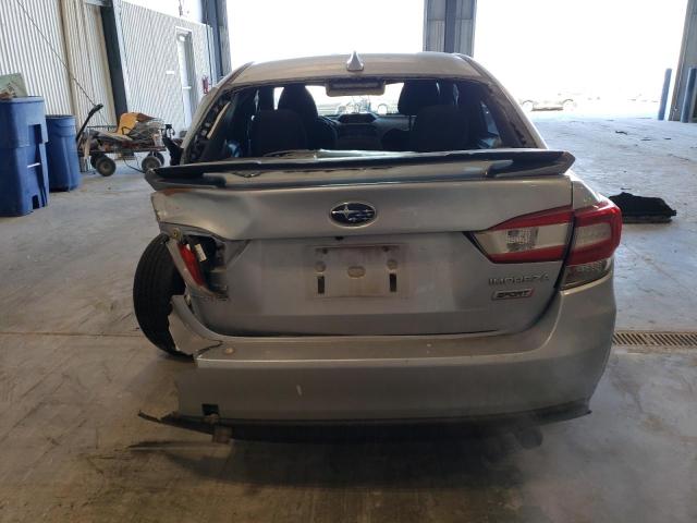 2019 SUBARU IMPREZA SP - 4S3GKAJ67K3602316