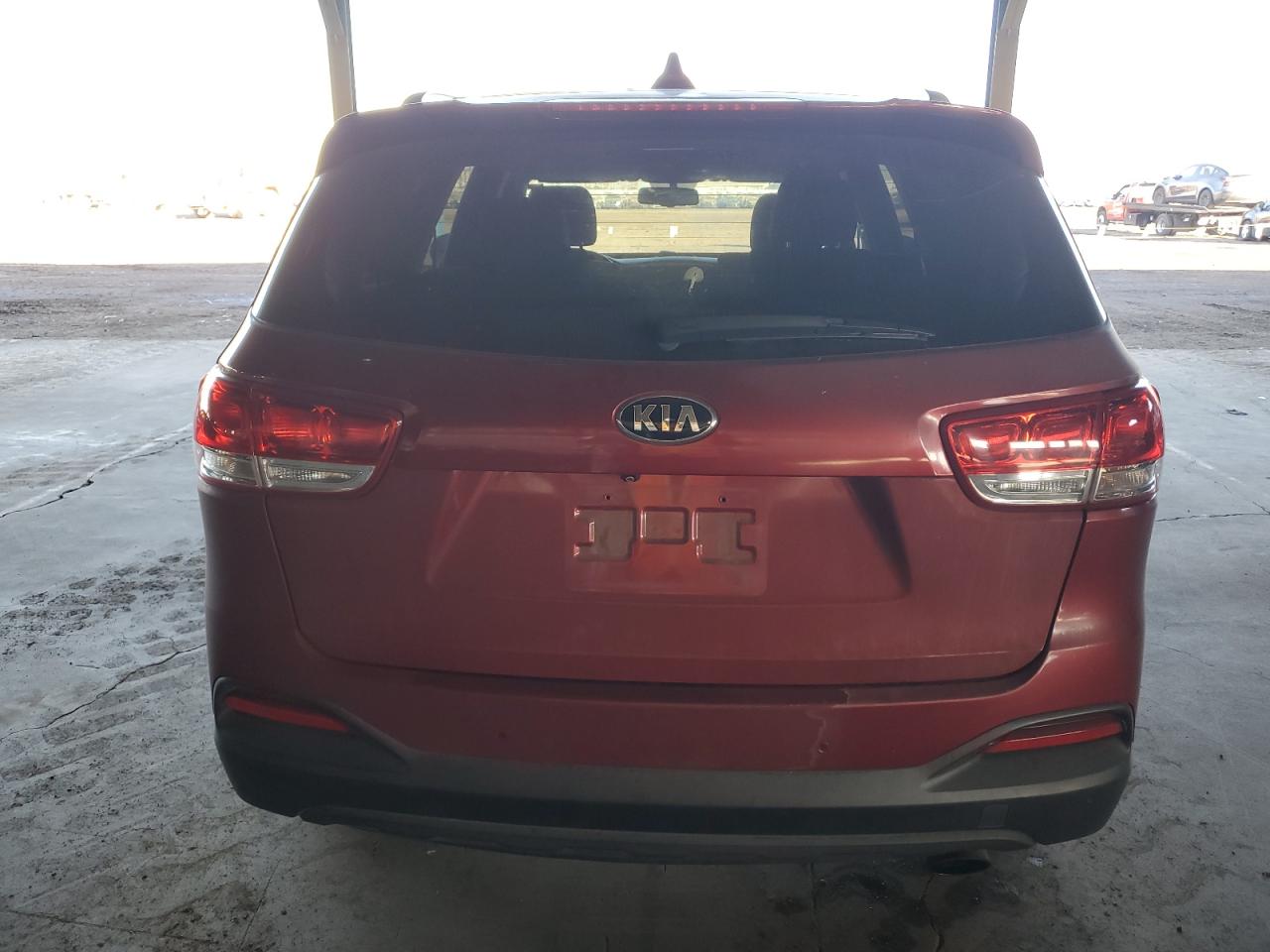 Lot #3049514626 2017 KIA SORENTO LX