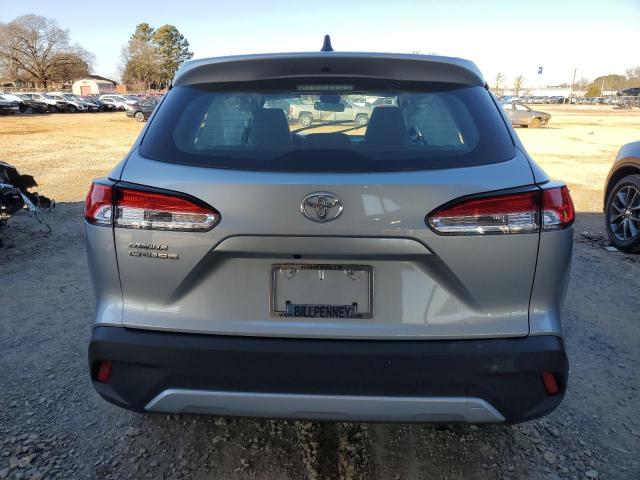 2022 TOYOTA COROLLA CR - 7MUAAAAG7NV029833