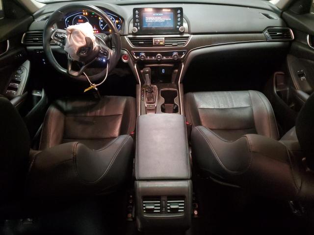 2020 HONDA ACCORD EXL - 1HGCV1F55LA092715