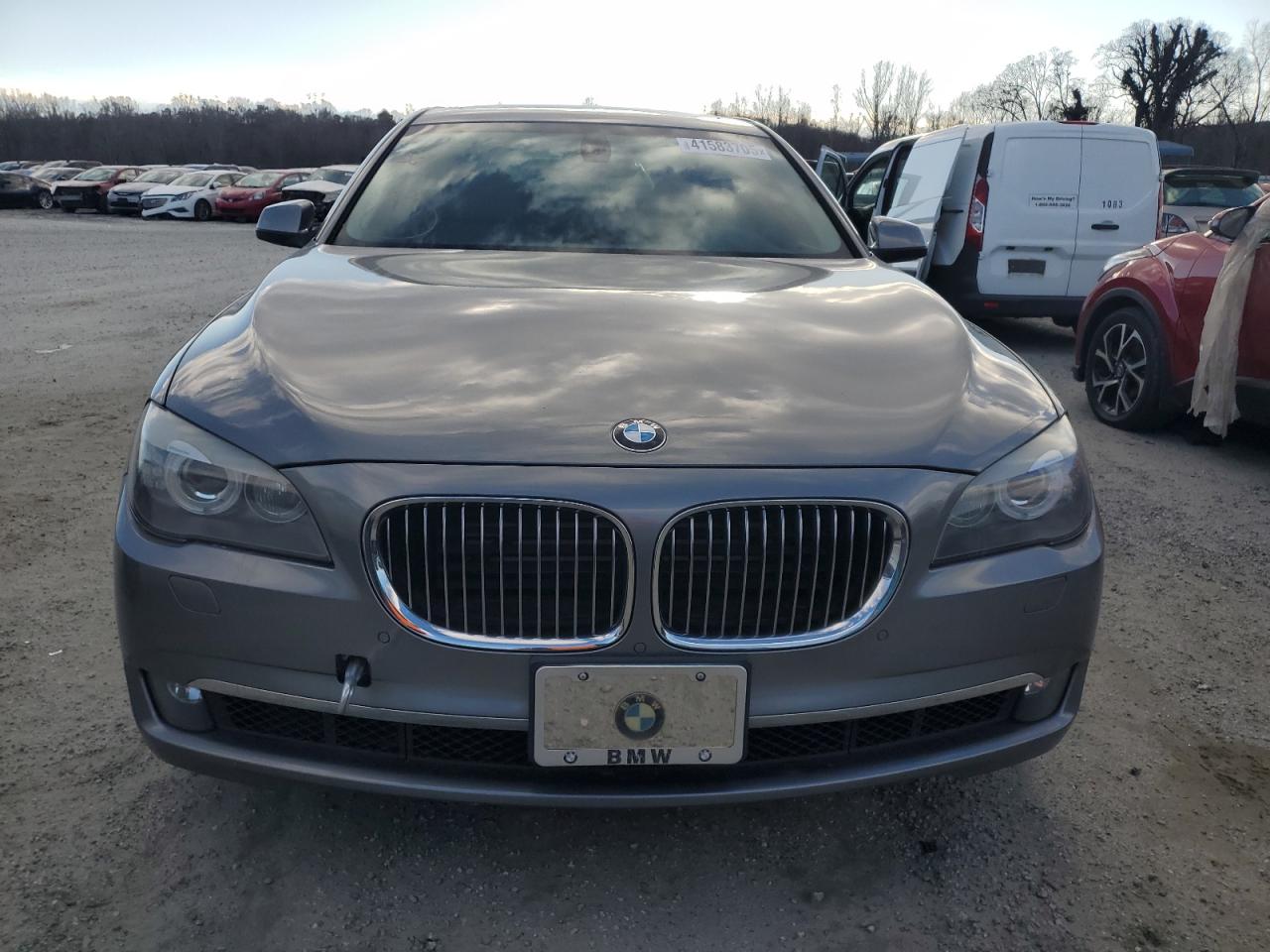 Lot #3045888671 2012 BMW 750 LI