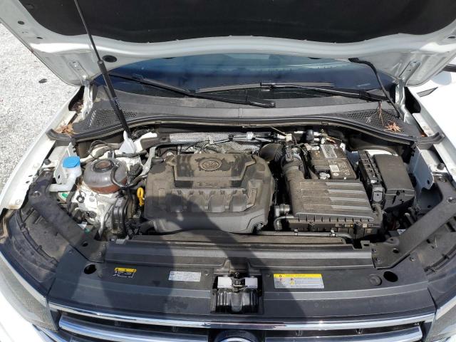 2023 VOLKSWAGEN TIGUAN S - 3VVRB7AX1PM054678