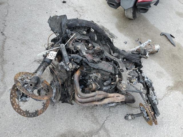 2018 HONDA CBR600 RR - JH2PC40J6JK400048