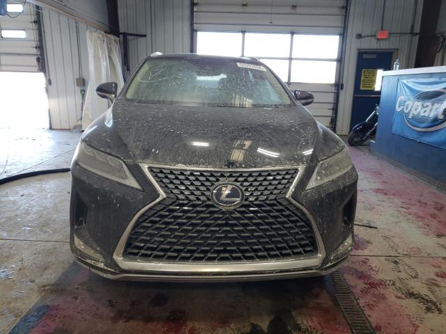 2022 LEXUS RX 450H 2T2JGMDA2NC089007