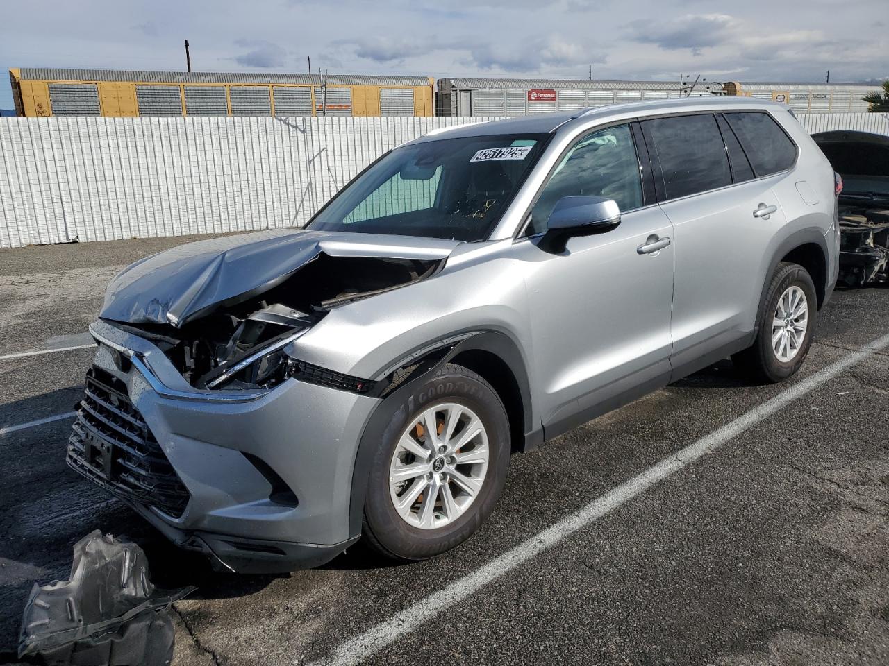TOYOTA HIGHLANDER XLE