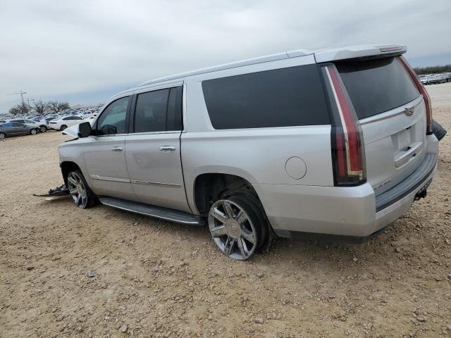 2017 CADILLAC ESCALADE E - 1GYS3HKJ8HR115791
