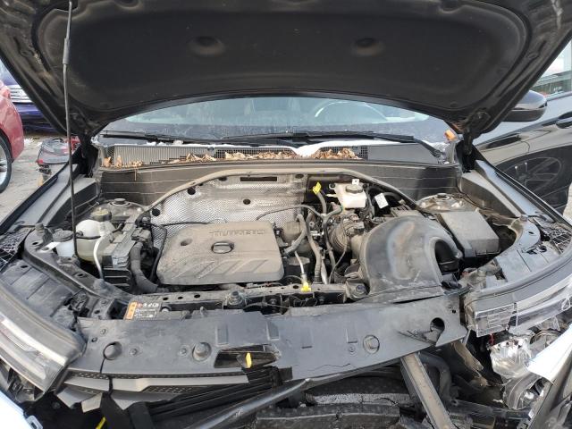 2022 CHEVROLET TRAILBLAZE - KL79MPSL5NB040904