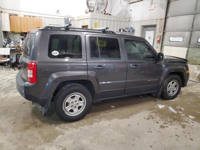 2015 JEEP PATRIOT SP - 1C4NJPBB8FD314412