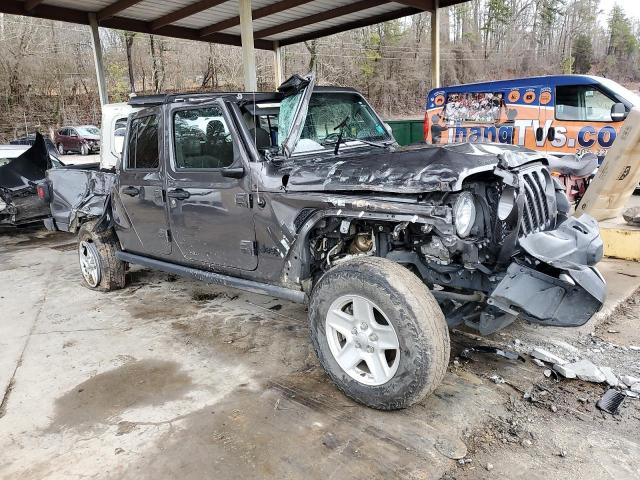 2022 JEEP GLADIATOR 1C6JJTAG7NL126982