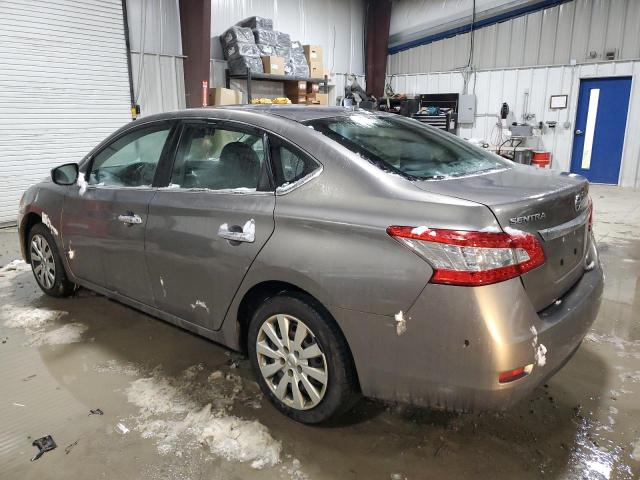 VIN 3N1AB7APXFY374278 2015 NISSAN SENTRA no.2