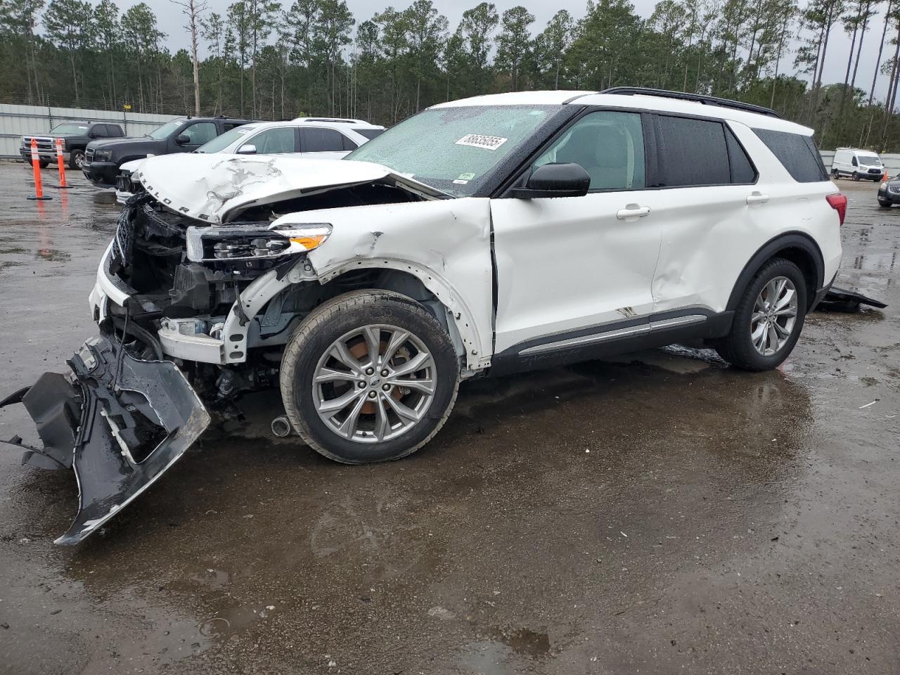 FORD EXPLORER 2020
