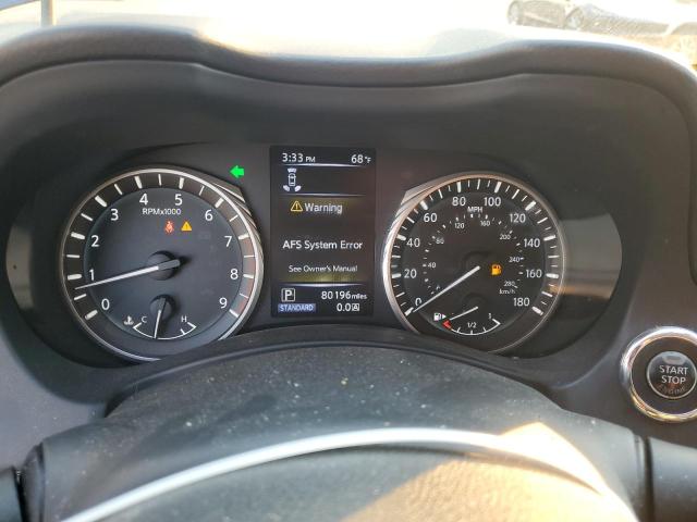 2018 INFINITI Q50 LUXE JN1EV7AP9JM365382