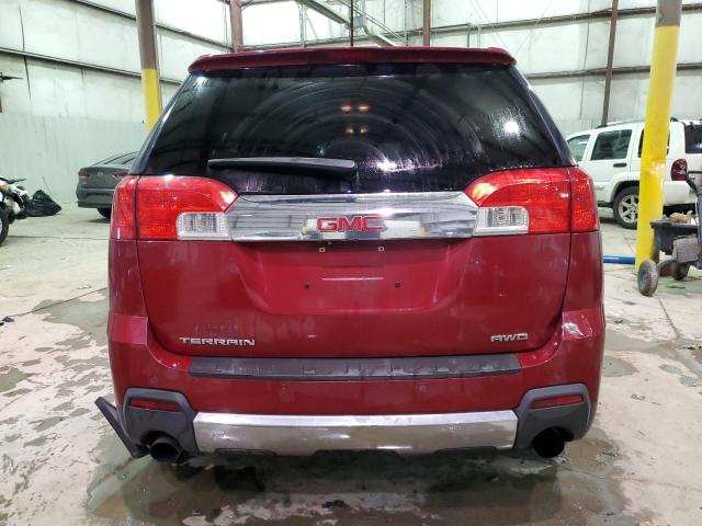 2015 GMC TERRAIN SL - 2GKFLYE37F6224454