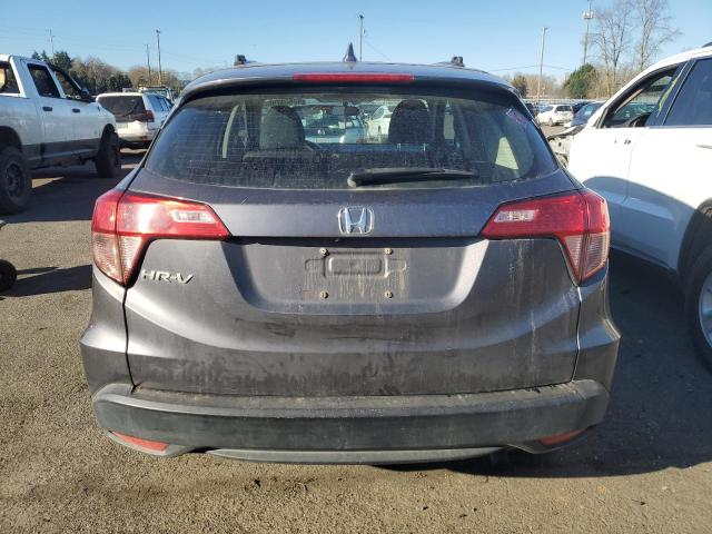 2018 HONDA HR-V LX - 3CZRU5G32JM712060