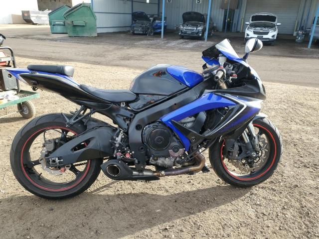 SUZUKI GSX-R750 K