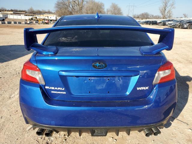 2016 SUBARU WRX LIMITE - JF1VA1E61G8833510