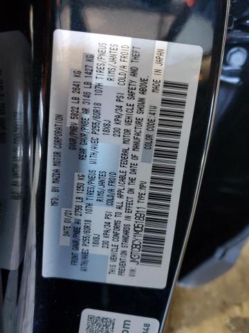 2021 MAZDA CX-9 TOURI - JM3TCBCY1M0518911