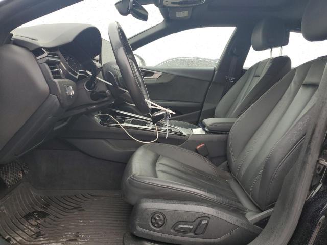 2020 AUDI A5 PREMIUM - WAUANCF56LA001837