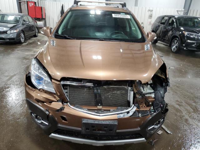 2016 BUICK ENCORE CON - KL4CJFSB7GB701008