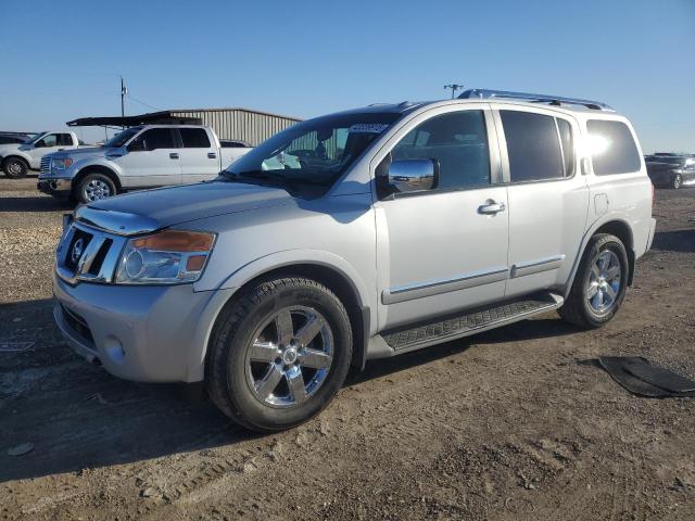 NISSAN ARMADA SV