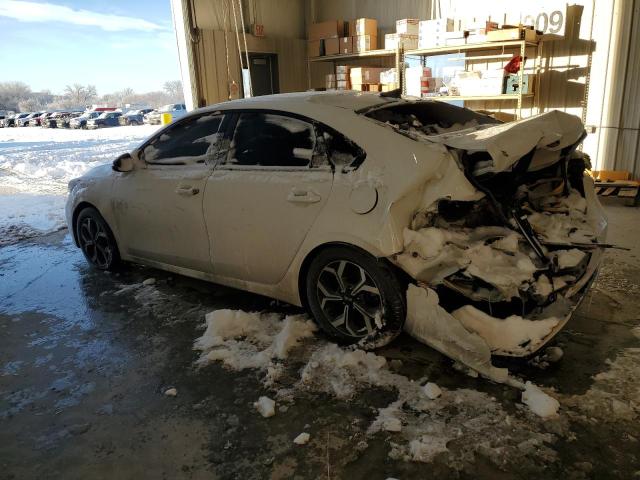 Vin: 3kpf24ad8me317759, lot: 41432925, kia forte fe 20212