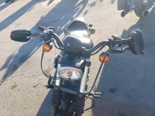 2012 HARLEY-DAVIDSON XL883 IRON 1HD4LE234CC420245