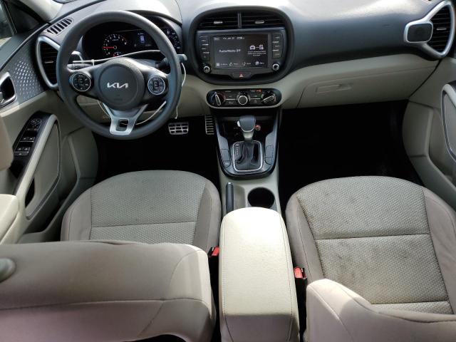 2022 KIA SOUL LX - KNDJ23AU7N7823203