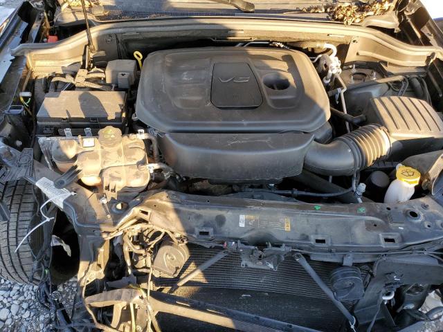 2022 DODGE DURANGO PU 1C4RDJFG0NC136088