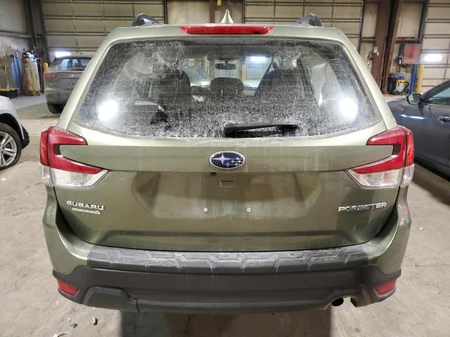 2019 SUBARU FORESTER - JF2SKACC5KH438436