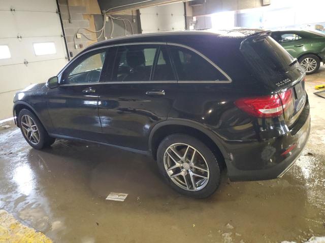 2016 MERCEDES-BENZ GLC 300 - WDC0G4JB8GF012532