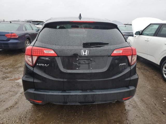 2018 HONDA HR-V EX - 3CZRU6H51JG710661