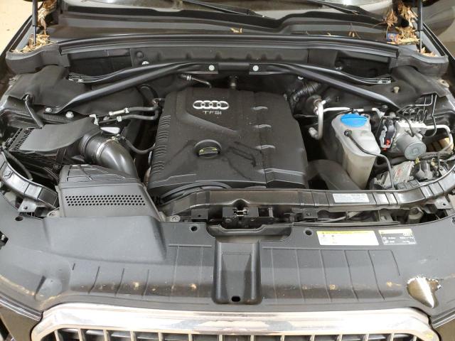2015 AUDI Q5 PREMIUM - WA1CFAFP2FA128923