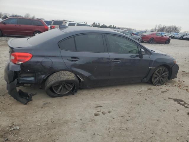 2017 SUBARU WRX LIMITE JF1VA1L67H9840525