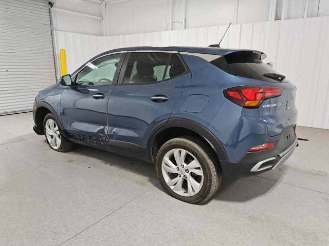 Vin: kl4ambs2xrb074007, lot: 87306304, buick encore preferred 20242