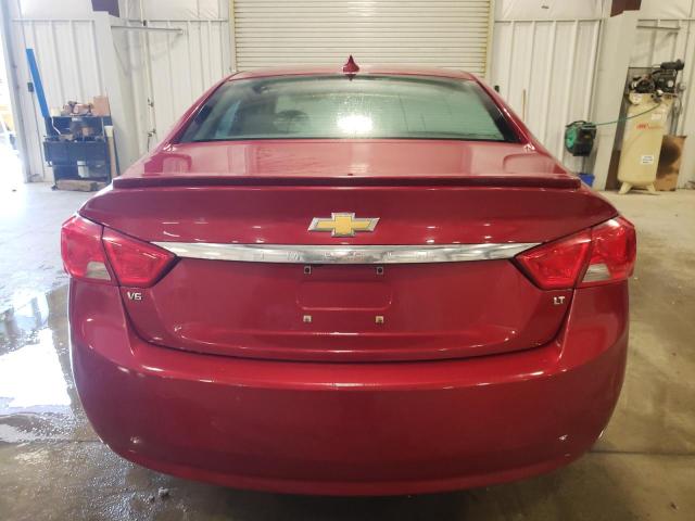 2015 CHEVROLET IMPALA LT - 2G1125S30F9117913