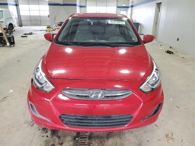 2017 HYUNDAI ACCENT SE KMHCT5AE6HU318300