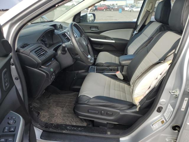 2016 HONDA CRV 5J6RM4H97GL033151