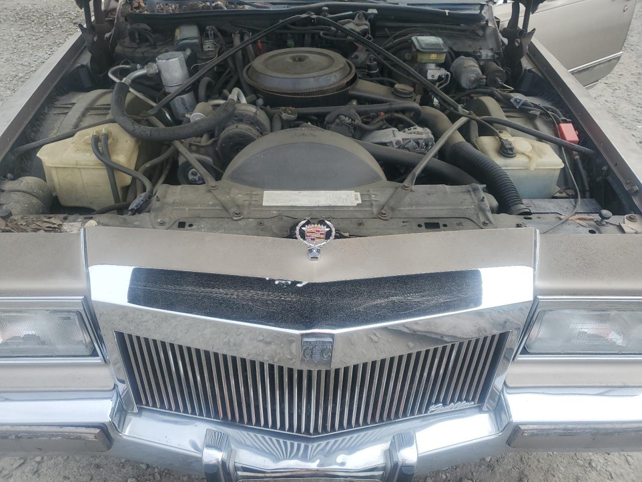 Lot #3055449175 1990 CADILLAC BROUGHAM