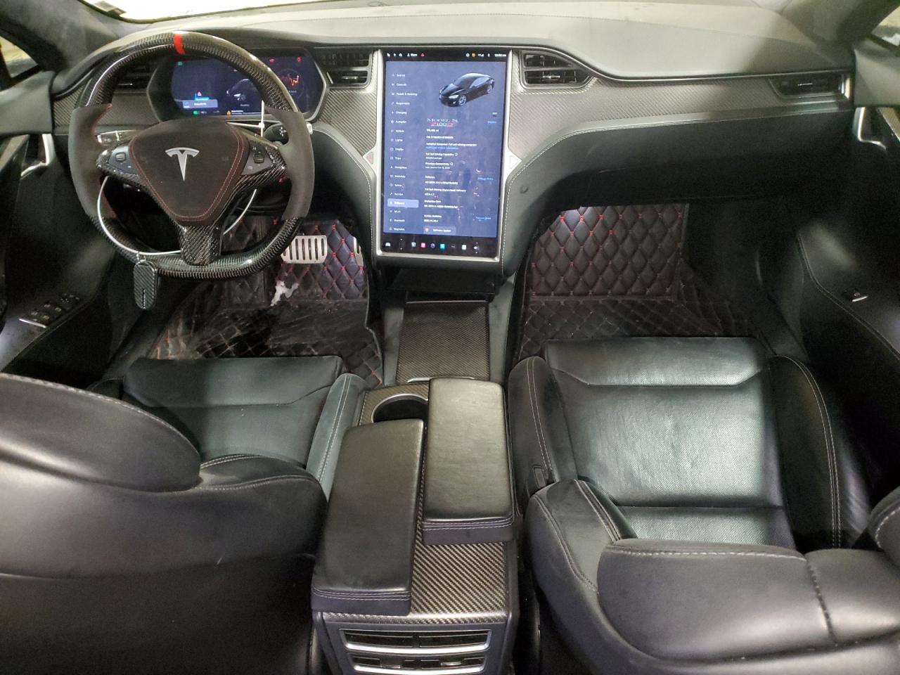 Tesla Model s 2018