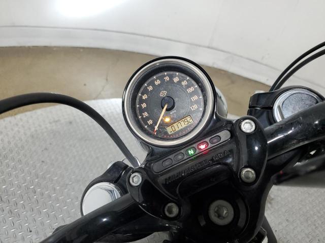 2018 HARLEY-DAVIDSON XL1200 XS 1HD1LR32XJC427598