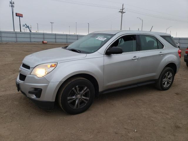 2015 CHEVROLET EQUINOX LS - 2GNALAEK8F1101058