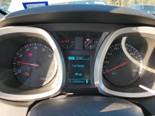 2017 CHEVROLET EQUINOX LT - 2GNFLFE34H6106730