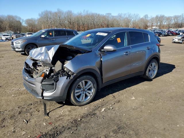 2018 KIA SPORTAGE L - KNDPM3AC4J7351712